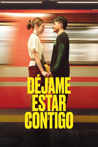 Cartel de Déjame estar contigo