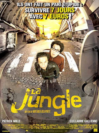 Cartel de La Jungle