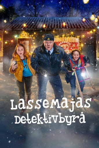 Cartel de LasseMajas detektivbyrå