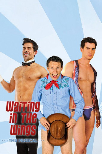 Cartel de Waiting in the Wings: The Musical