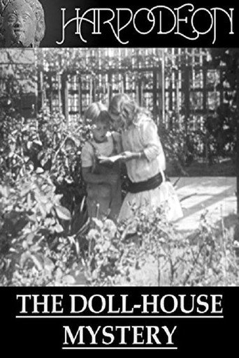 Cartel de The Doll-House Mystery
