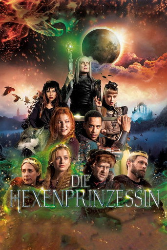 Cartel de Die Hexenprinzessin
