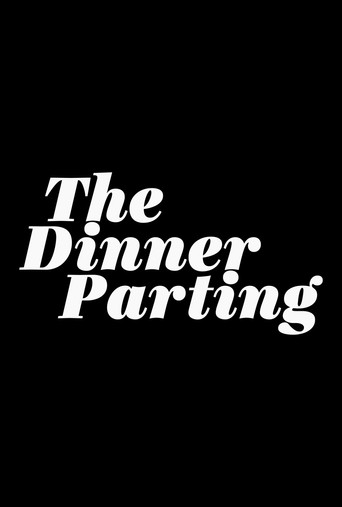 Cartel de The Dinner Parting