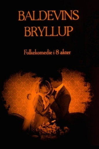 Cartel de Baldevins bryllup