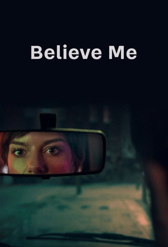 Cartel de Believe Me