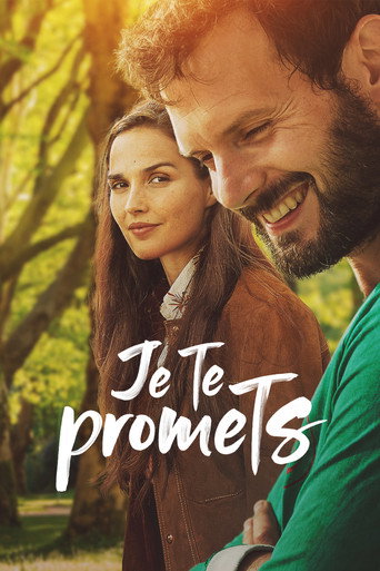 Cartel de Je te promets