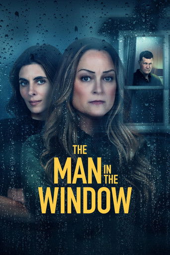 Cartel de The Man in the Window