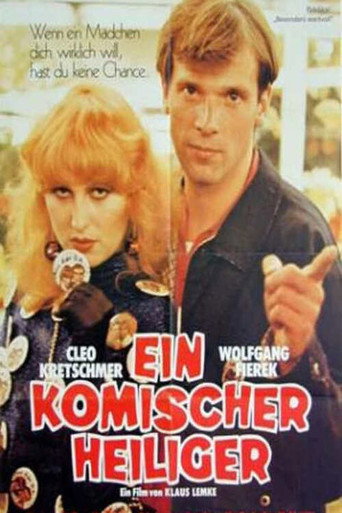 Cartel de Ein komischer Heiliger