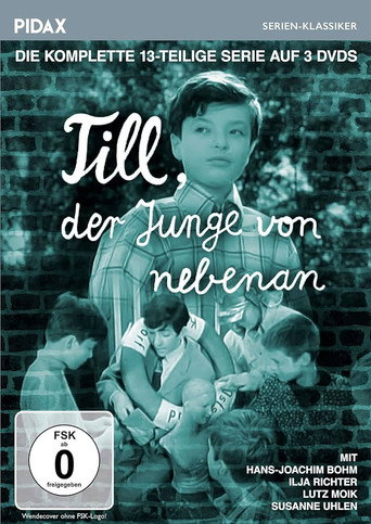 Cartel de Till, der Junge von nebenan