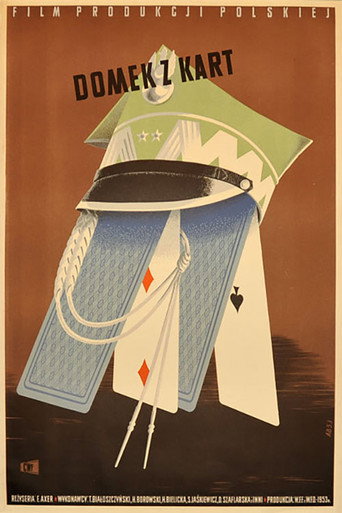 Cartel de Domek z kart