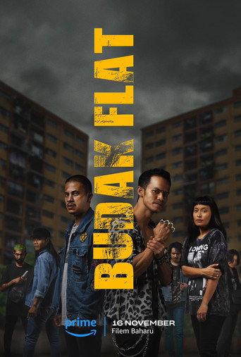 Cartel de Budak Flat