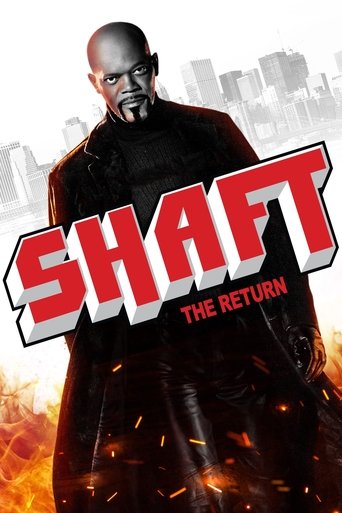 Cartel de Shaft: The Return