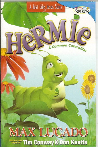 Cartel de Hermie a Common Caterpillar
