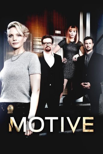 Cartel de Motive