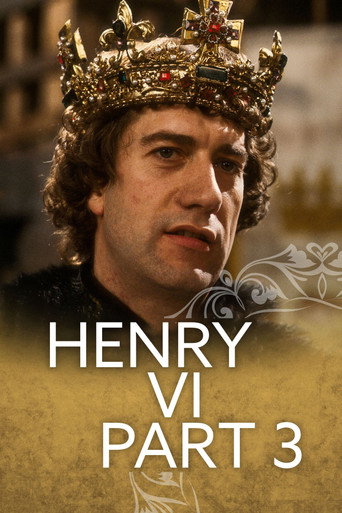Cartel de Henry VI Part 3