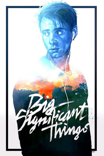 Cartel de Big Significant Things