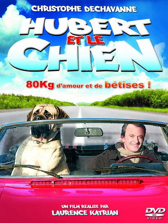 Cartel de Hubert et le chien