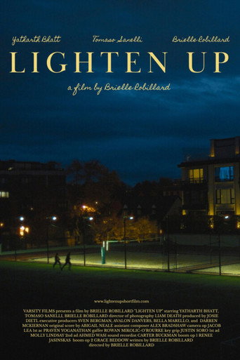 Cartel de Lighten Up