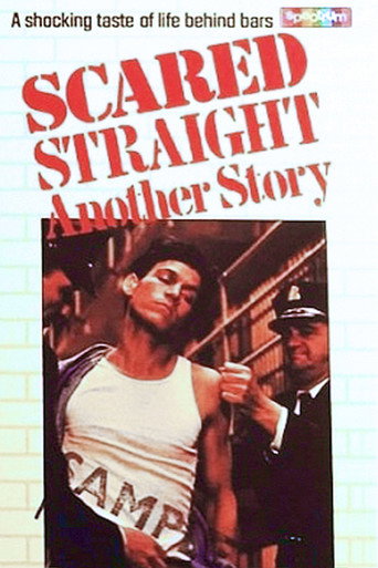 Cartel de Scared Straight! Another Story