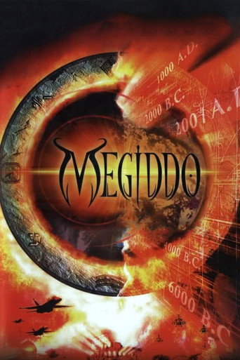 Cartel de Megiddo: Código omega 2