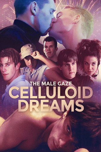 Cartel de The Male Gaze: Celluloid Dreams