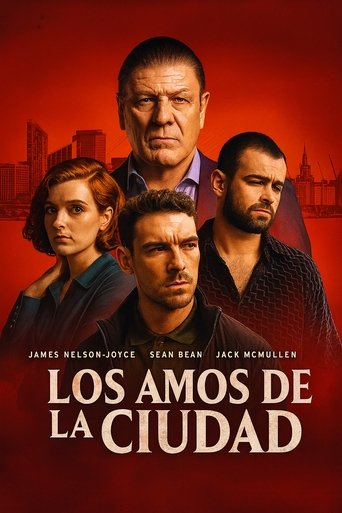 Cartel de Los amos de la ciudad