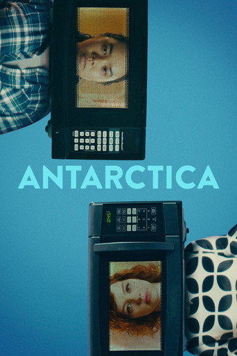 Cartel de Antarctica