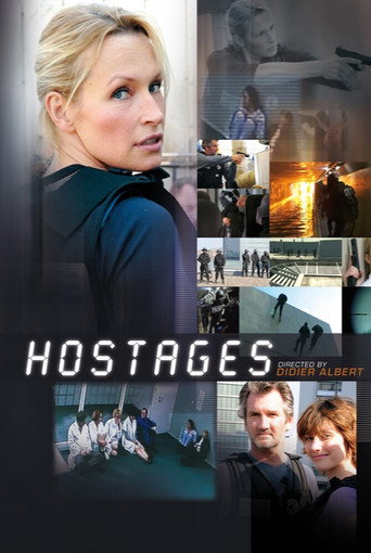 Cartel de Otages
