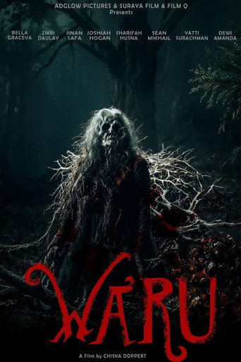 Cartel de Waru