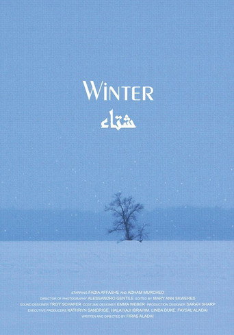 Cartel de Winter
