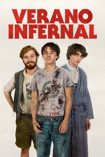 Cartel de Verano infernal