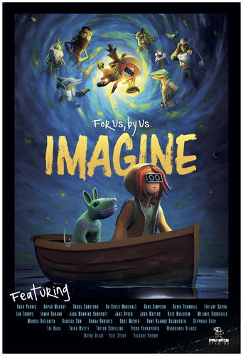 Cartel de Imagine