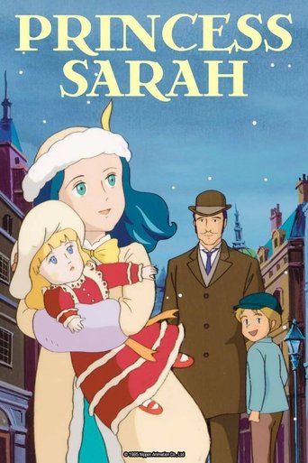 Cartel de Princess Sarah