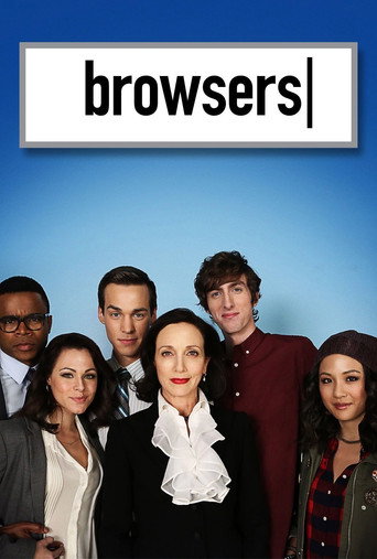 Cartel de Browsers