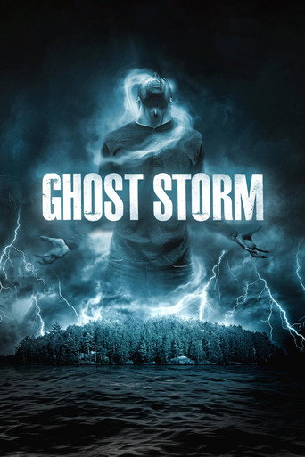Cartel de Ghost Storm