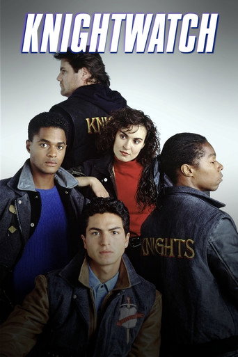 Cartel de Knightwatch