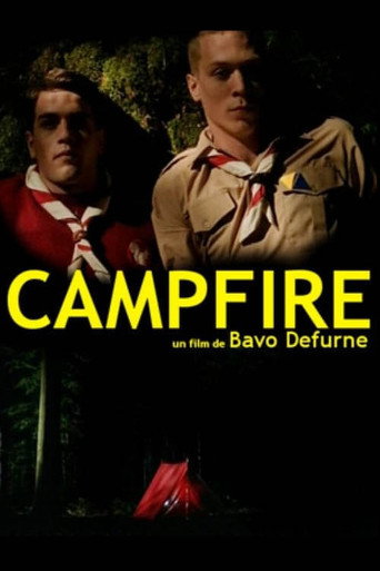 Cartel de Kampvuur