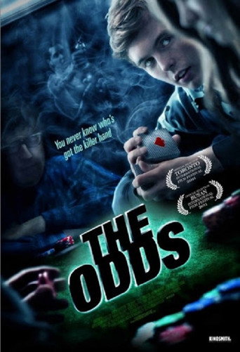 Cartel de The Odds