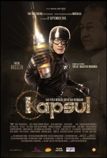Cartel de Kapsul