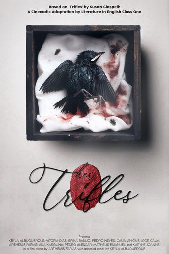 Cartel de Her Trifles