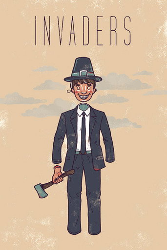 Cartel de Invaders