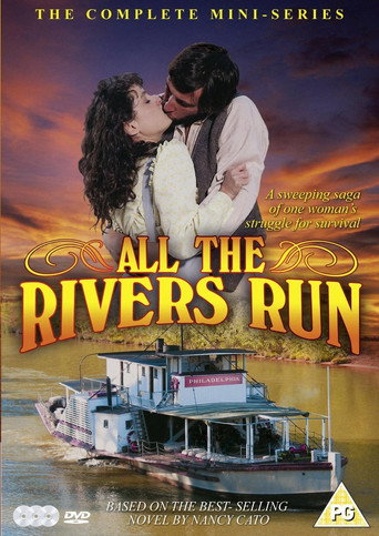 Cartel de All the Rivers Run