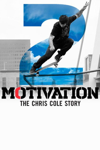 Cartel de Motivation 2: The Chris Cole Story