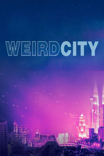 Cartel de Weird City