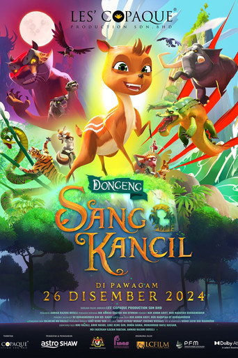Cartel de Dongeng Sang Kancil