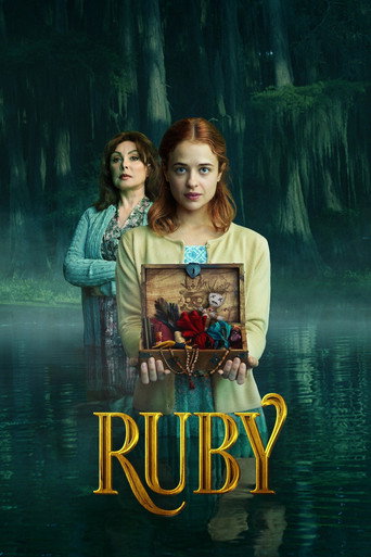 Cartel de V.C. Andrews' Ruby