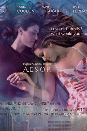 Cartel de A.E.S.O.P.