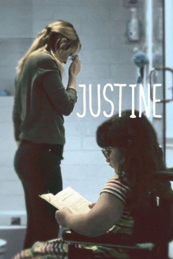 Cartel de Justine