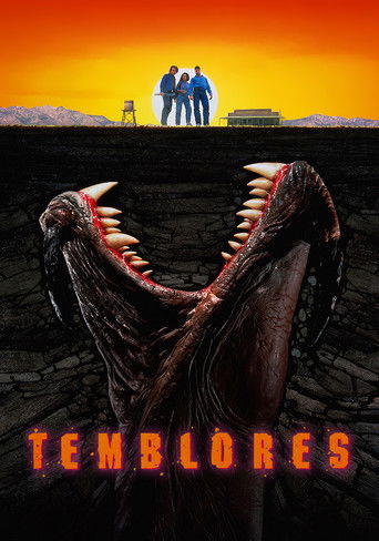 Cartel de Temblores