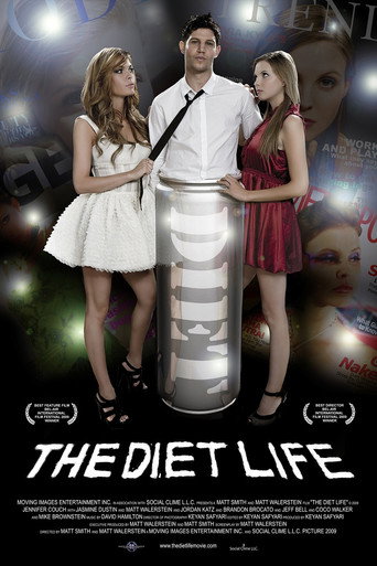 Cartel de The Diet Life